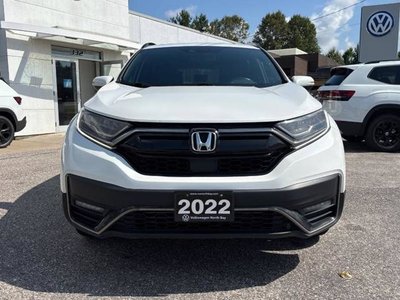 2022 Honda CR-V in Regina, Saskatchewan
