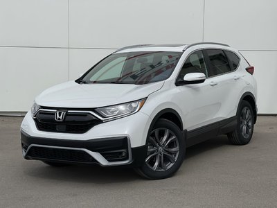 2022 Honda CR-V in Regina, Saskatchewan