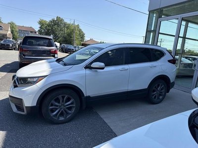 2022 Honda CR-V in Regina, Saskatchewan