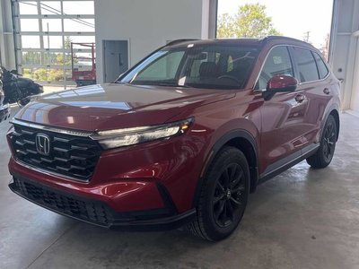 2023 Honda CR-V in Regina, Saskatchewan