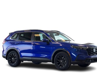 2025 Honda CR-V in Regina, Saskatchewan