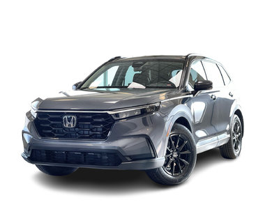 2026 Honda CR-V in Regina, Saskatchewan