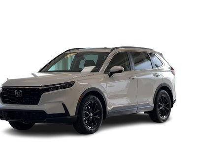 2026 Honda CR-V in Regina, Saskatchewan