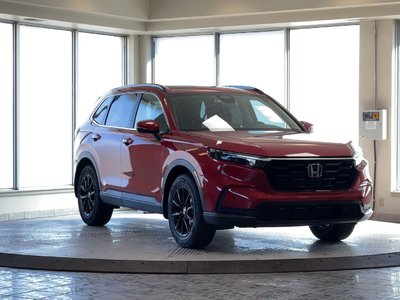 2026 Honda CR-V in Regina, Saskatchewan