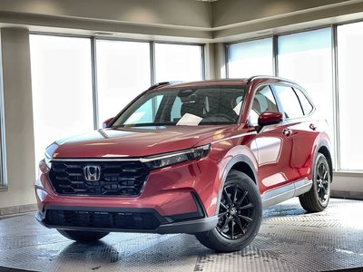 2026 Honda CR-V in Regina, Saskatchewan