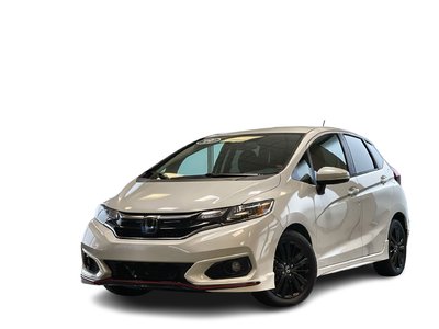 2019 Honda Fit in Regina, Saskatchewan