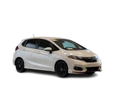 2019 Honda Fit in Regina, Saskatchewan