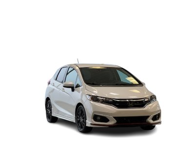 2019 Honda Fit in Regina, Saskatchewan