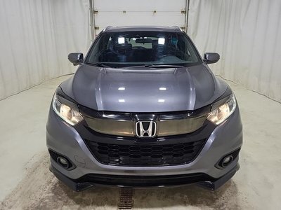 2021 Honda HR-V in Regina, Saskatchewan