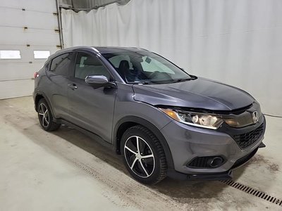 2021 Honda HR-V in Regina, Saskatchewan