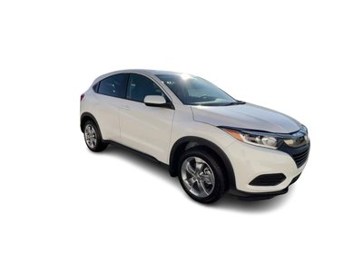2021 Honda HR-V in Regina, Saskatchewan