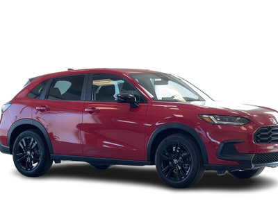 2026 Honda HR-V in Regina, Saskatchewan