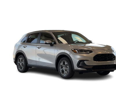 2026 Honda HR-V in Regina, Saskatchewan