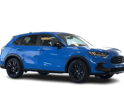 2026 Honda HR-V in Regina, Saskatchewan