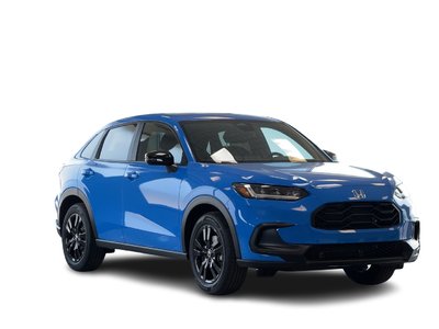 2026 Honda HR-V in Regina, Saskatchewan