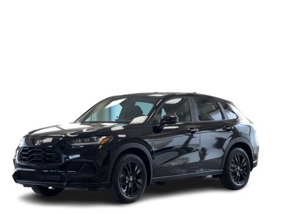 2027 Honda HR-V in Regina, Saskatchewan