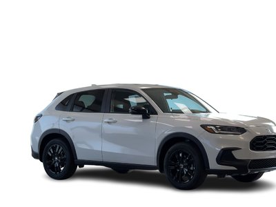 2027 Honda HR-V in Regina, Saskatchewan
