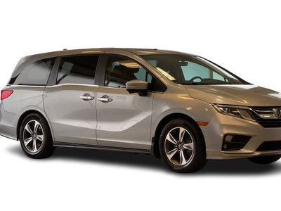 2019 Honda Odyssey in Regina, Saskatchewan