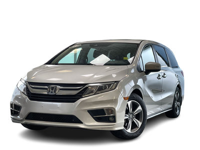 2020 Honda Odyssey in Regina, Saskatchewan
