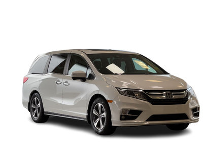 2020 Honda Odyssey in Regina, Saskatchewan