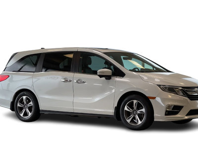 2020 Honda Odyssey in Regina, Saskatchewan