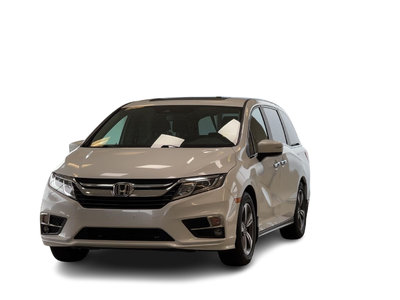 2020 Honda Odyssey in Regina, Saskatchewan