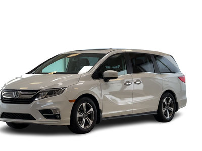 2020 Honda Odyssey in Regina, Saskatchewan