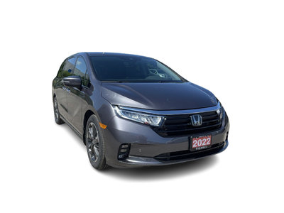 2022 Honda Odyssey in Regina, Saskatchewan