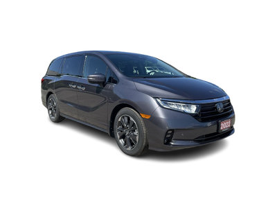 2022 Honda Odyssey in Regina, Saskatchewan