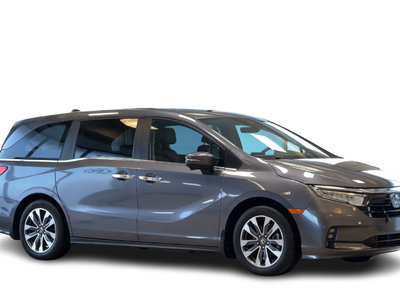 2022 Honda Odyssey in Regina, Saskatchewan