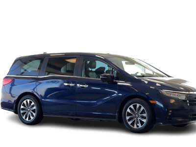 2022 Honda Odyssey in Regina, Saskatchewan