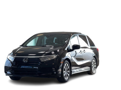 2022 Honda Odyssey in Regina, Saskatchewan