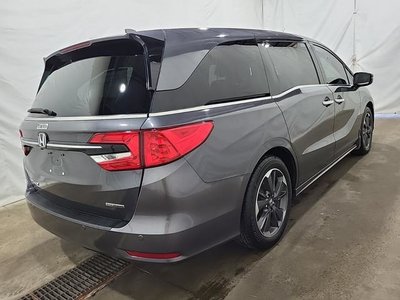 2023 Honda Odyssey in Regina, Saskatchewan