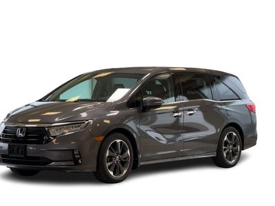 2023 Honda Odyssey in Regina, Saskatchewan