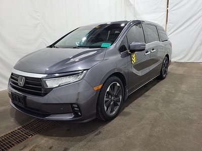 2023 Honda Odyssey in Regina, Saskatchewan