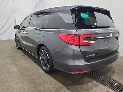 2023 Honda Odyssey in Regina, Saskatchewan