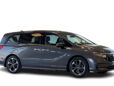 2023 Honda Odyssey in Regina, Saskatchewan