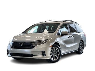 2023 Honda Odyssey in Regina, Saskatchewan