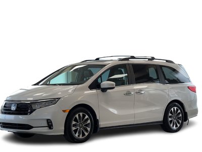 2023 Honda Odyssey in Regina, Saskatchewan