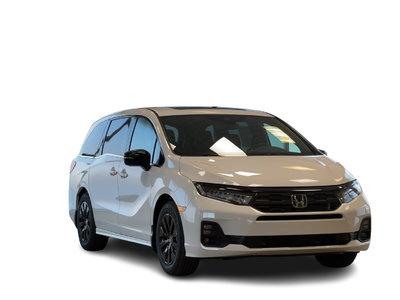 2025 Honda Odyssey in Regina, Saskatchewan