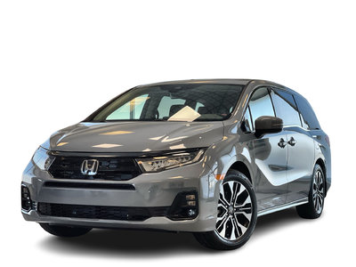 2025 Honda Odyssey in Regina, Saskatchewan