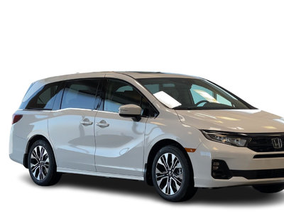 2025 Honda Odyssey in Regina, Saskatchewan