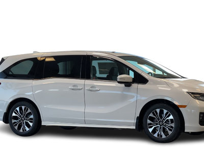 2025 Honda Odyssey in Regina, Saskatchewan