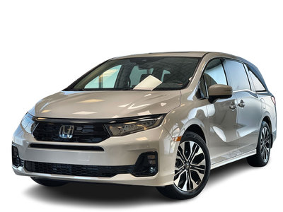 2025 Honda Odyssey in Regina, Saskatchewan