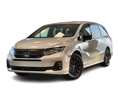 2025 Honda Odyssey in Regina, Saskatchewan