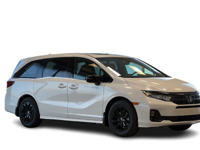 2025 Honda Odyssey in Regina, Saskatchewan