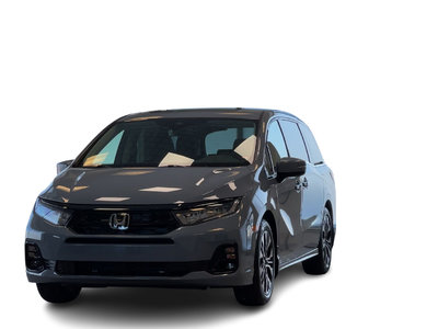 Honda Odyssey  2025 à Regina, Saskatchewan