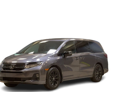2025 Honda Odyssey in Regina, Saskatchewan