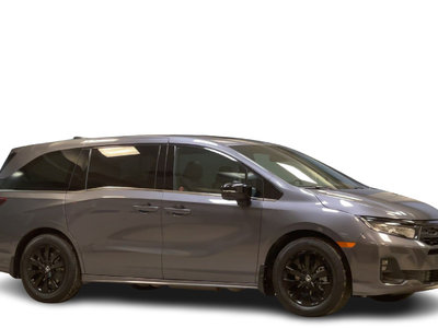 2025 Honda Odyssey in Regina, Saskatchewan
