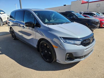 2025 Honda Odyssey in Regina, Saskatchewan